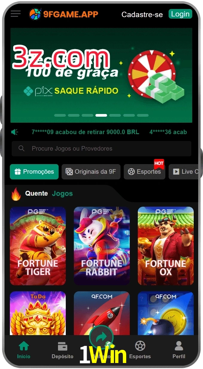 1Win