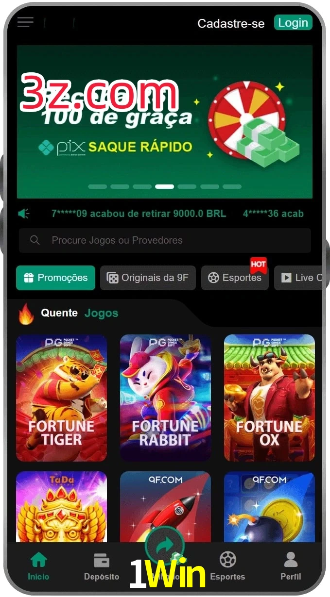 1Win